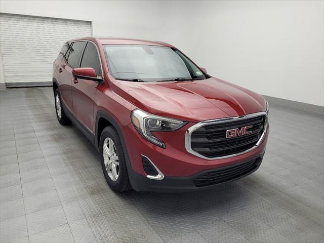 used 2019 GMC Terrain car, priced at $20,095