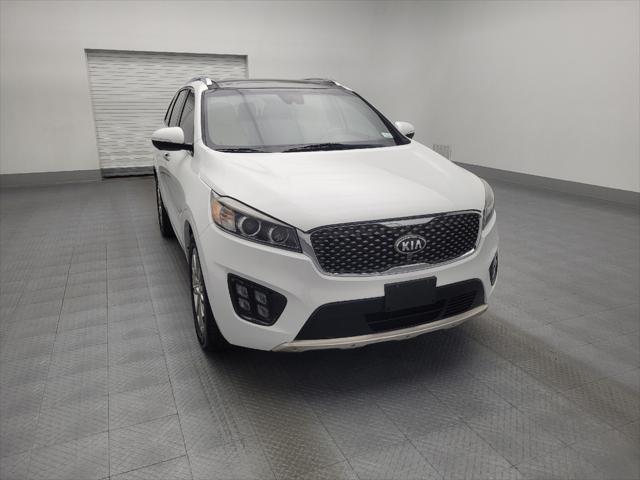 used 2018 Kia Sorento car, priced at $28,795