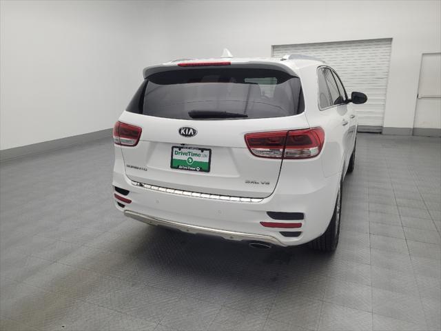 used 2018 Kia Sorento car, priced at $28,795
