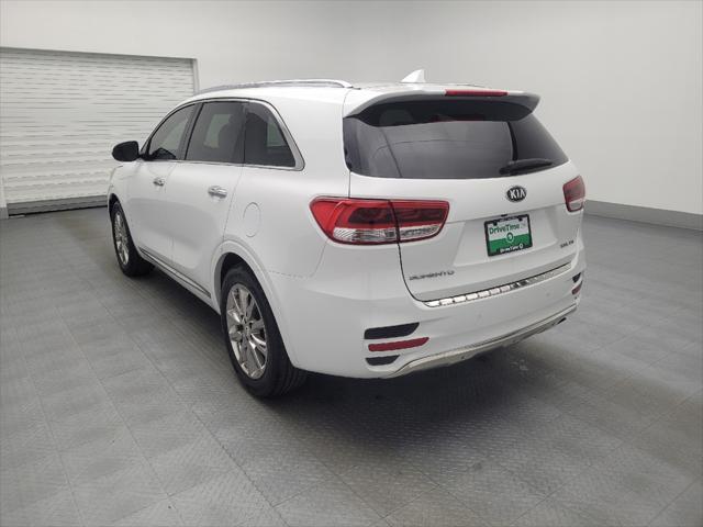 used 2018 Kia Sorento car, priced at $28,795