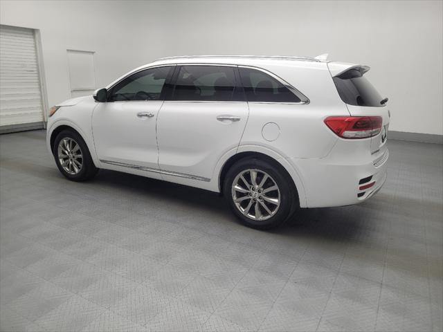 used 2018 Kia Sorento car, priced at $28,795