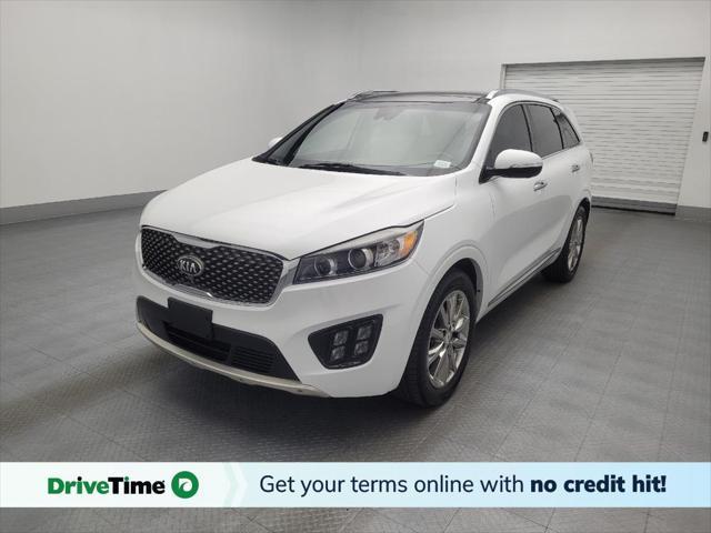 used 2018 Kia Sorento car, priced at $28,795