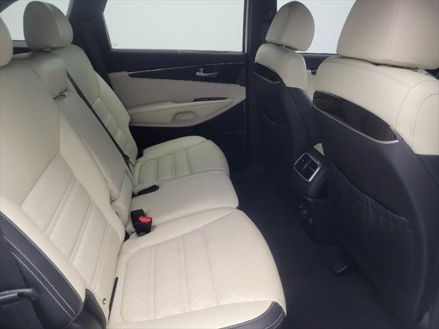 used 2018 Kia Sorento car, priced at $28,795