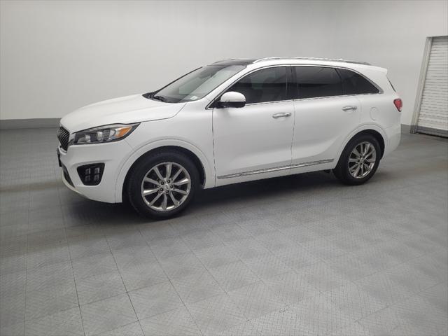 used 2018 Kia Sorento car, priced at $28,795