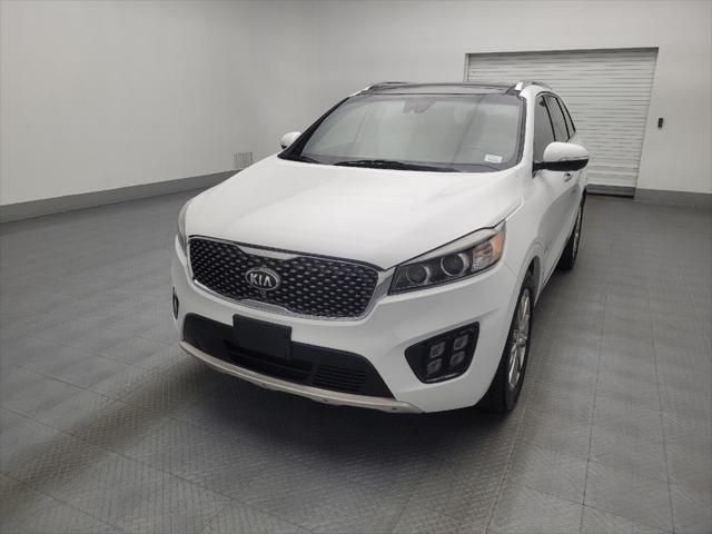 used 2018 Kia Sorento car, priced at $28,795