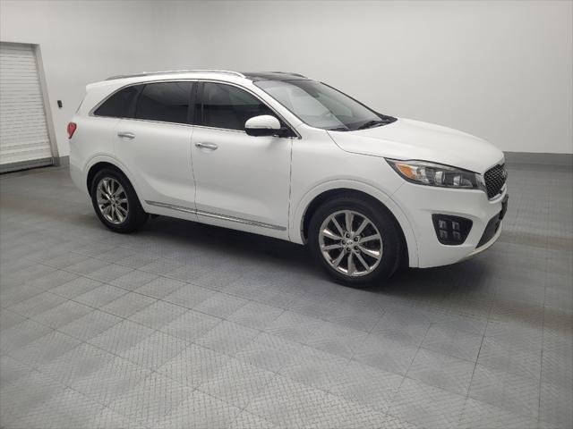 used 2018 Kia Sorento car, priced at $28,795