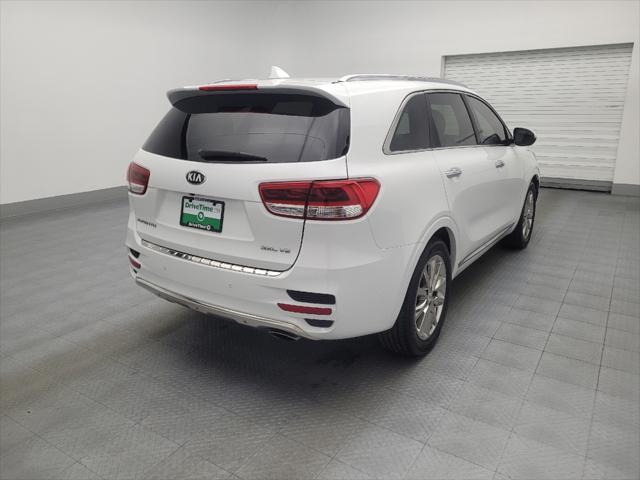 used 2018 Kia Sorento car, priced at $28,795