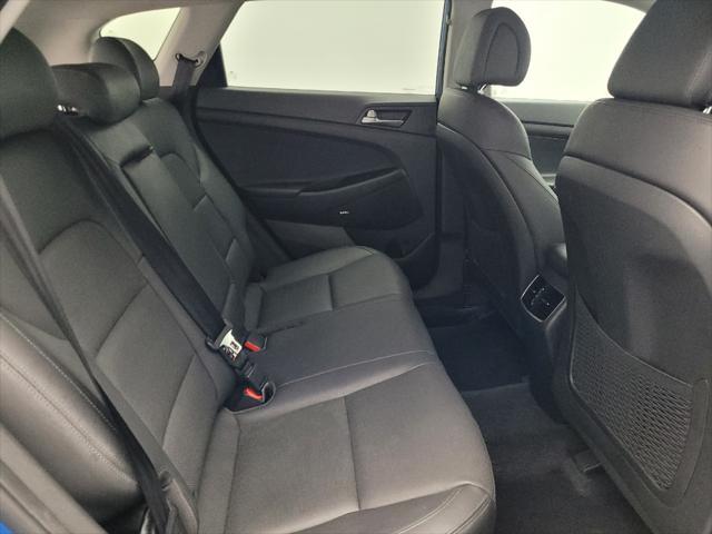 used 2017 Hyundai Tucson car, priced at $17,395