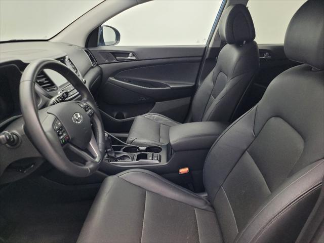 used 2017 Hyundai Tucson car, priced at $17,395