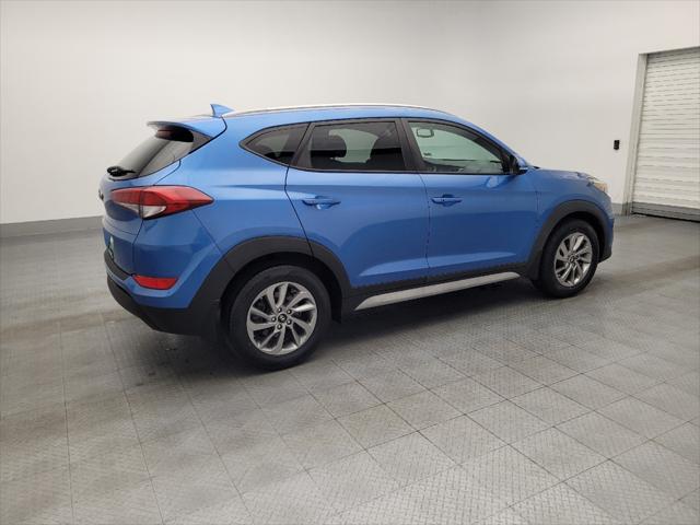 used 2017 Hyundai Tucson car, priced at $17,395