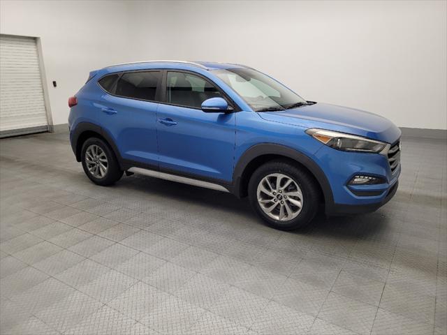 used 2017 Hyundai Tucson car, priced at $17,395