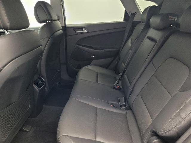 used 2017 Hyundai Tucson car, priced at $17,395
