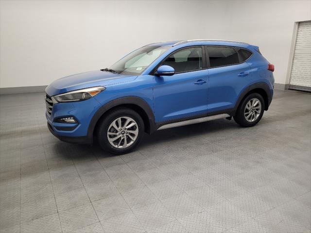 used 2017 Hyundai Tucson car, priced at $17,395