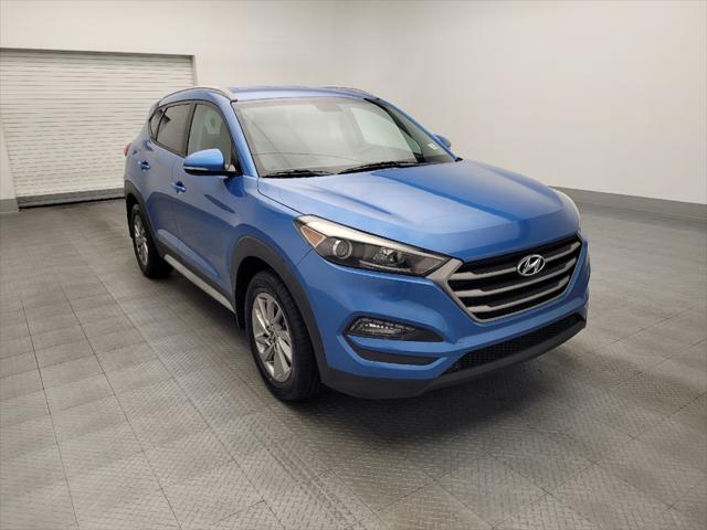 used 2017 Hyundai Tucson car, priced at $17,395