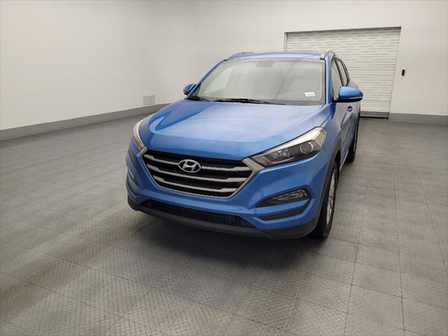 used 2017 Hyundai Tucson car, priced at $17,395