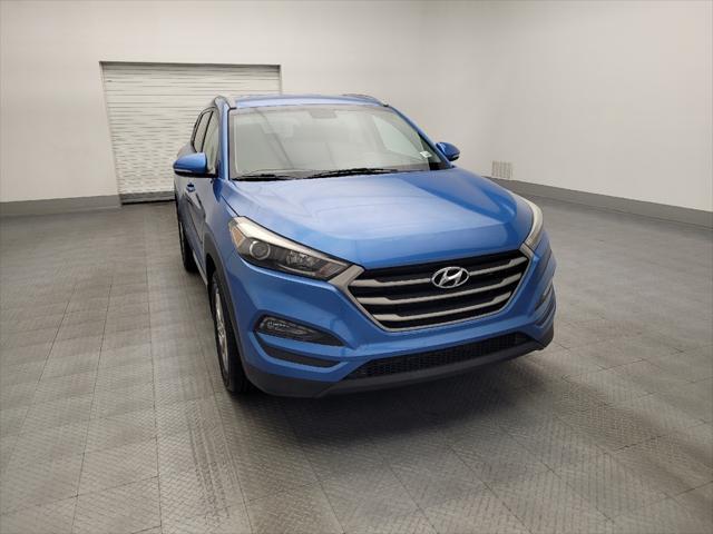 used 2017 Hyundai Tucson car, priced at $17,395