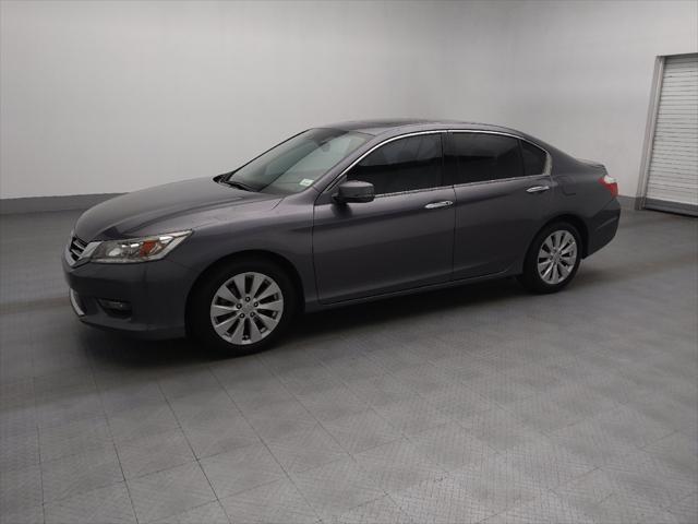 used 2015 Honda Accord car, priced at $21,395