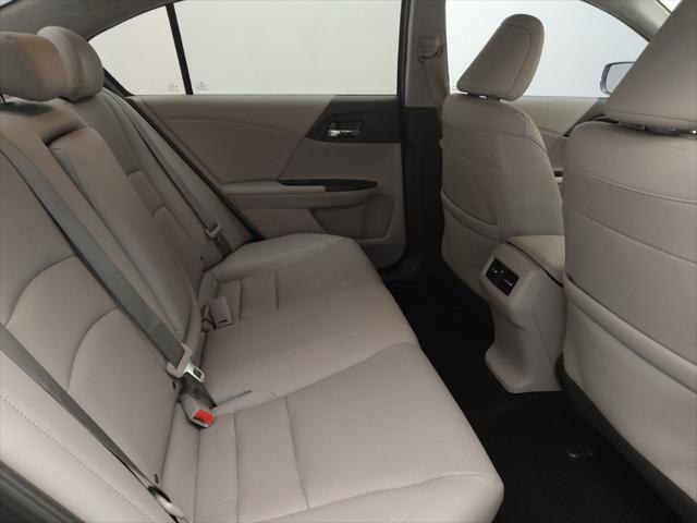 used 2015 Honda Accord car, priced at $21,395