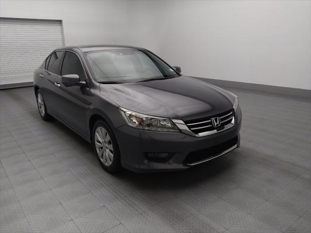 used 2015 Honda Accord car, priced at $21,395