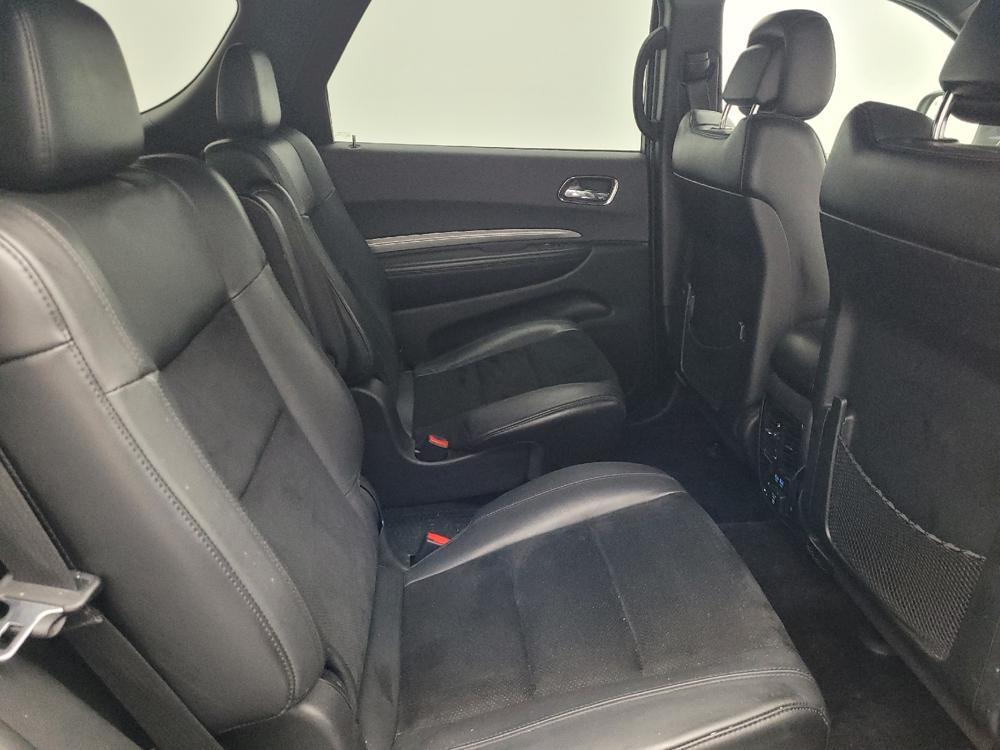 used 2018 Dodge Durango car, priced at $19,695