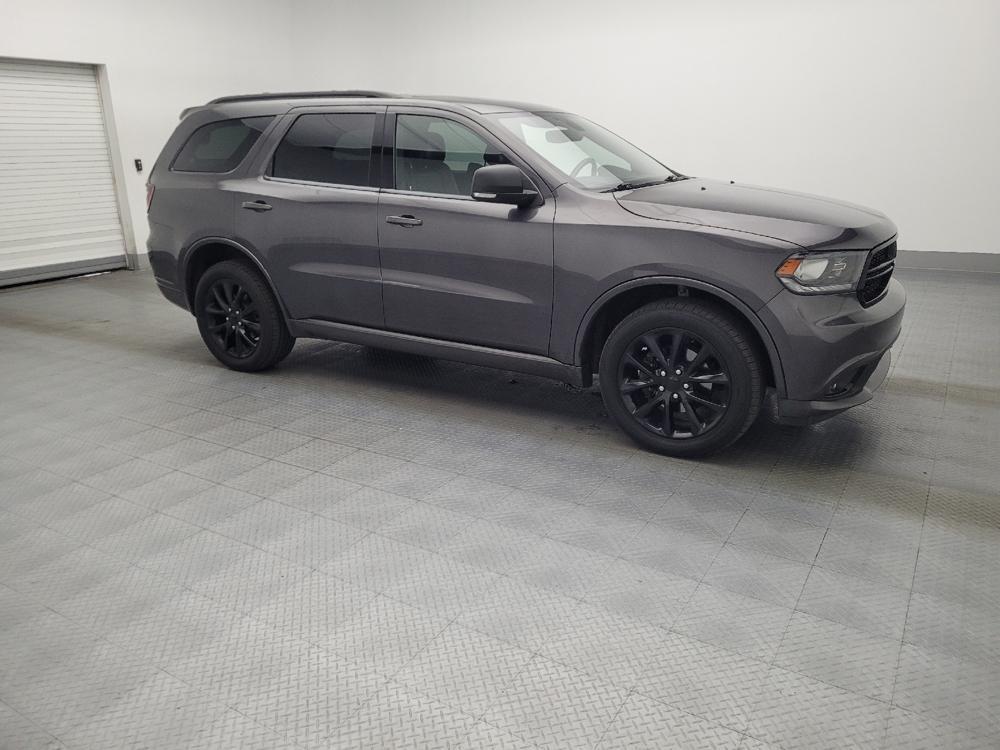 used 2018 Dodge Durango car, priced at $19,695