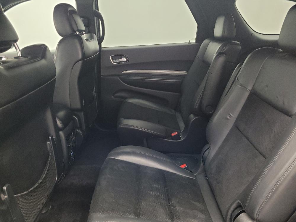 used 2018 Dodge Durango car, priced at $19,695