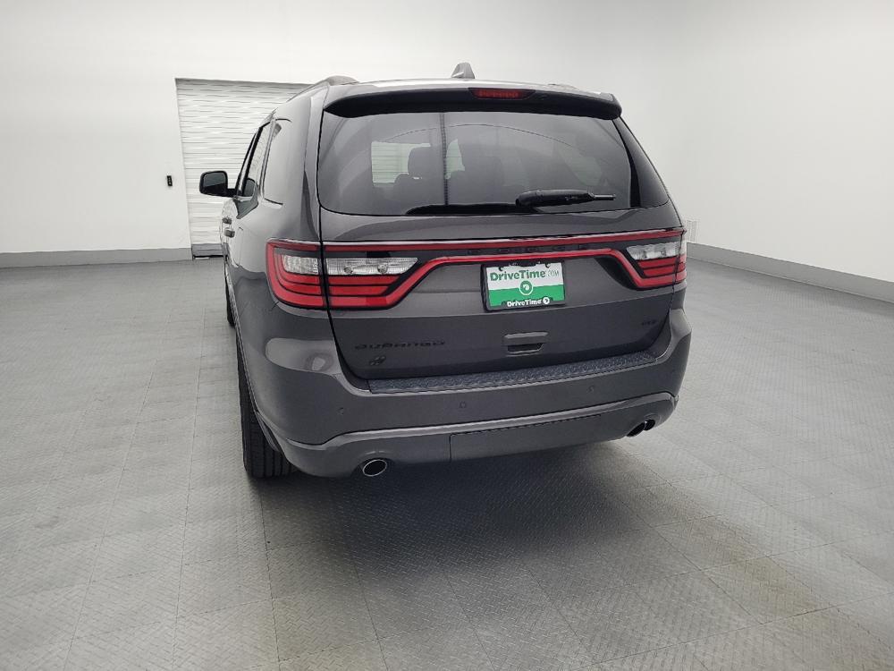 used 2018 Dodge Durango car, priced at $19,695