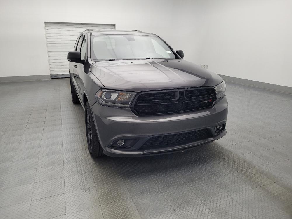 used 2018 Dodge Durango car, priced at $19,695