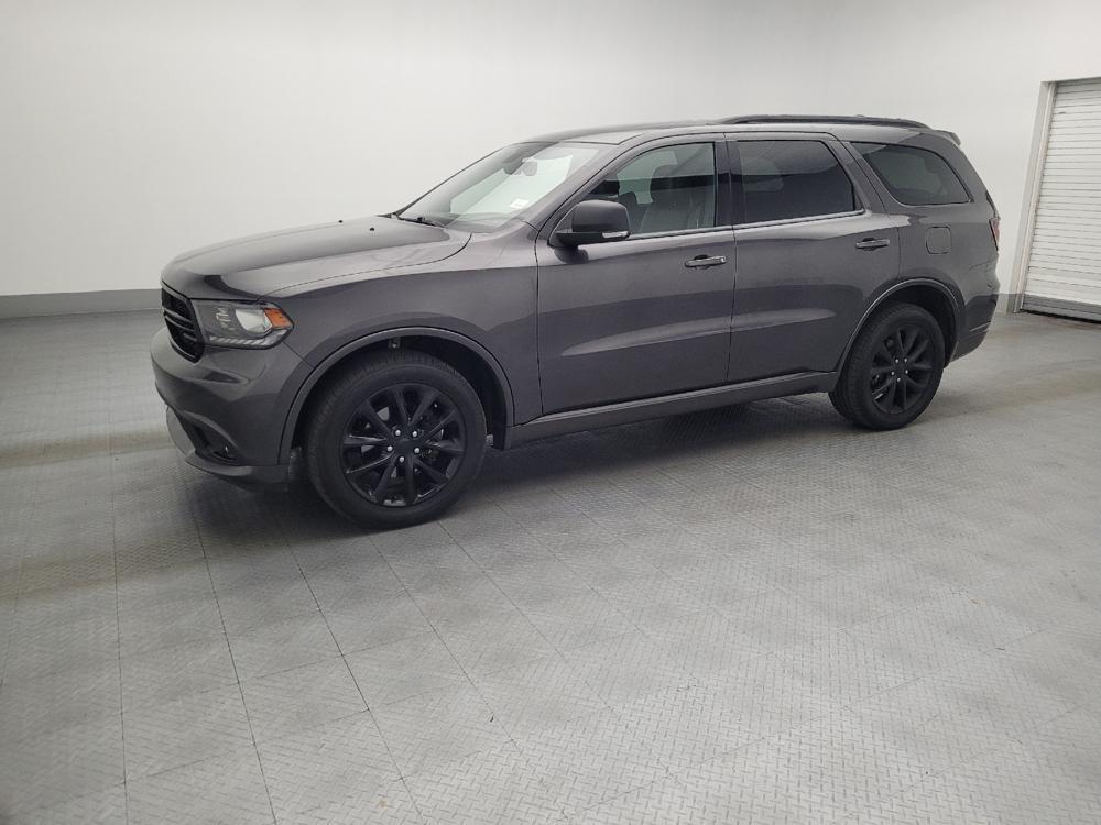 used 2018 Dodge Durango car, priced at $19,695
