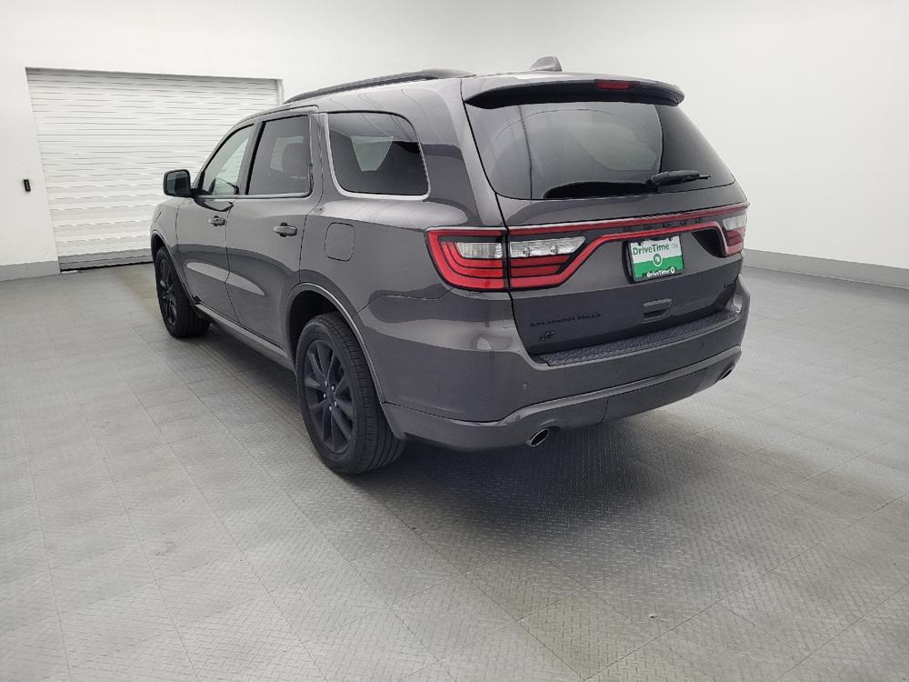 used 2018 Dodge Durango car, priced at $19,695
