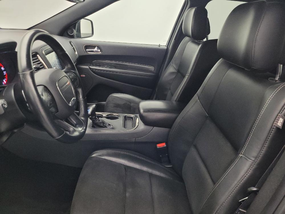 used 2018 Dodge Durango car, priced at $19,695