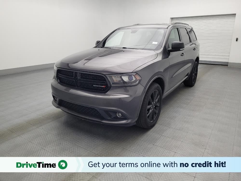 used 2018 Dodge Durango car, priced at $19,695
