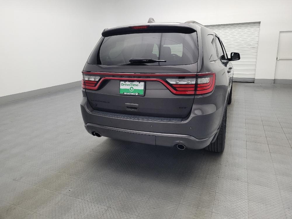 used 2018 Dodge Durango car, priced at $19,695