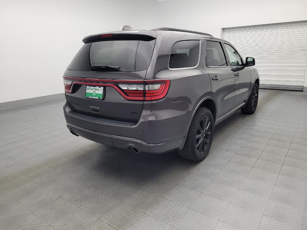 used 2018 Dodge Durango car, priced at $19,695