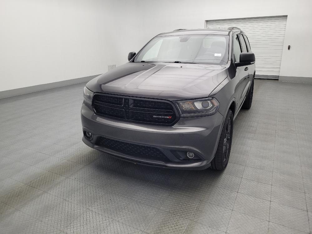 used 2018 Dodge Durango car, priced at $19,695