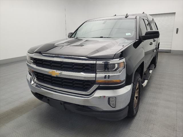 used 2017 Chevrolet Silverado 1500 car, priced at $23,195
