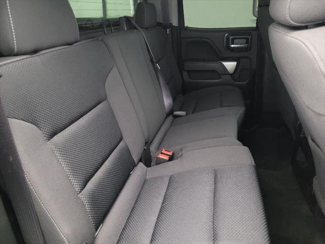 used 2017 Chevrolet Silverado 1500 car, priced at $23,195