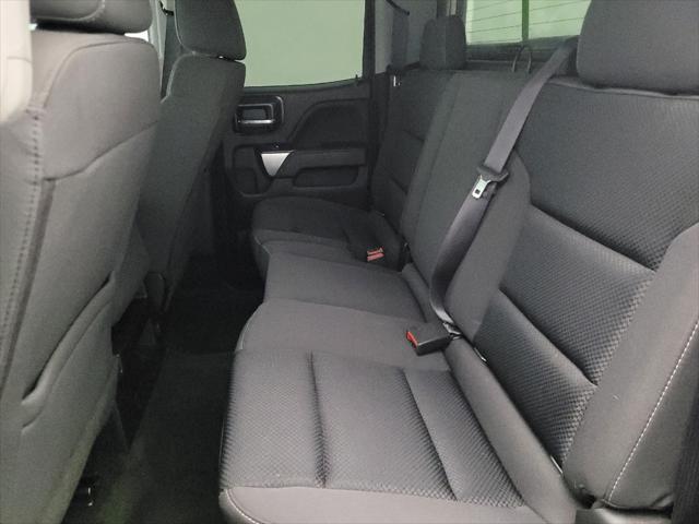used 2017 Chevrolet Silverado 1500 car, priced at $23,195