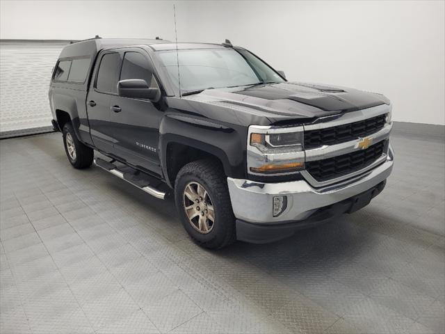 used 2017 Chevrolet Silverado 1500 car, priced at $23,195