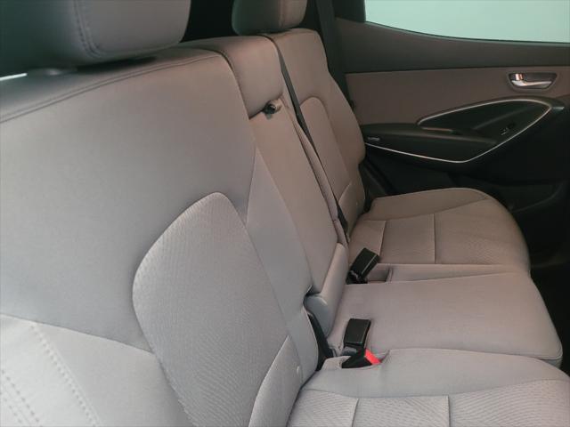 used 2018 Hyundai Santa Fe Sport car, priced at $15,695