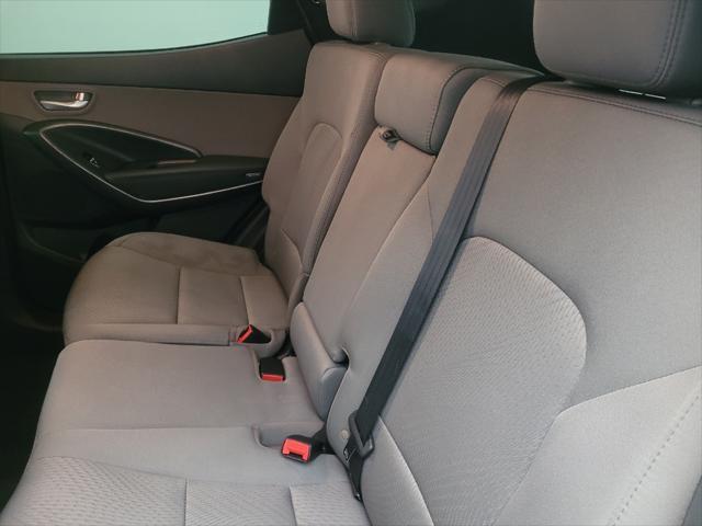 used 2018 Hyundai Santa Fe Sport car, priced at $15,695