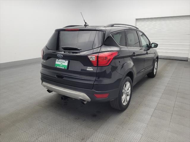 used 2019 Ford Escape car, priced at $15,795