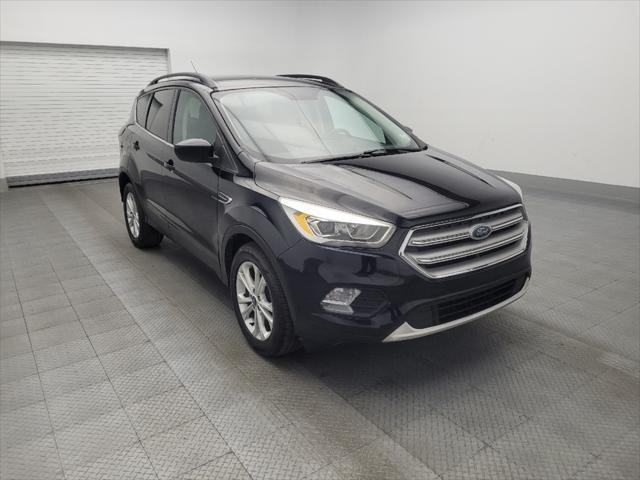 used 2019 Ford Escape car, priced at $15,795