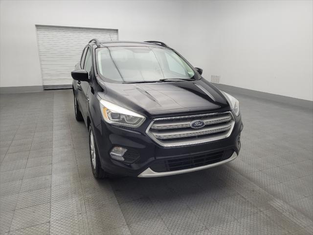 used 2019 Ford Escape car, priced at $15,795