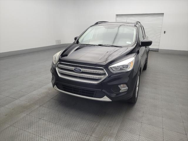 used 2019 Ford Escape car, priced at $15,795