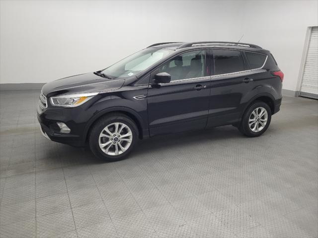 used 2019 Ford Escape car, priced at $15,795