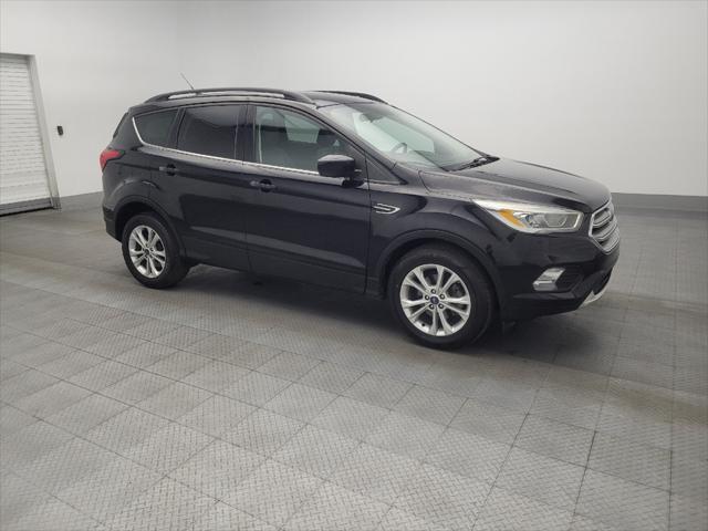 used 2019 Ford Escape car, priced at $15,795