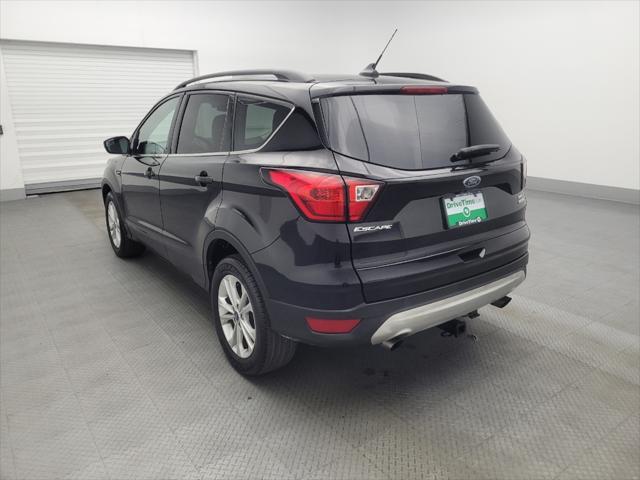 used 2019 Ford Escape car, priced at $15,795