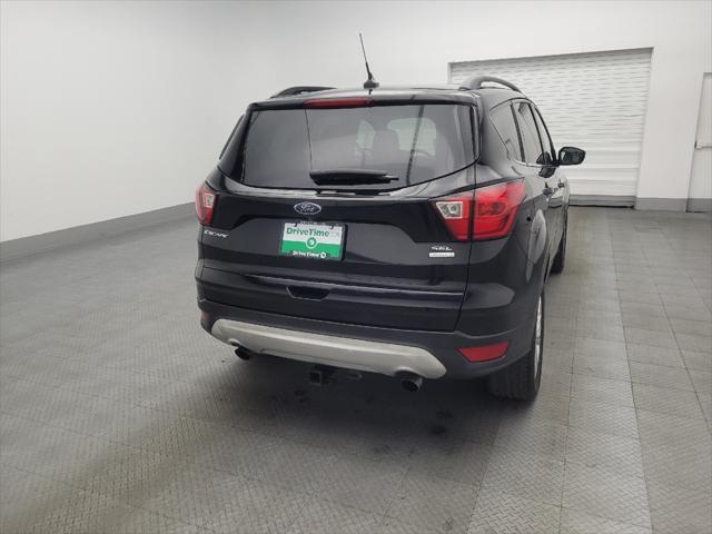 used 2019 Ford Escape car, priced at $15,795