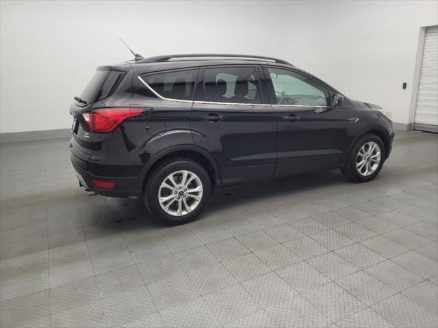 used 2019 Ford Escape car, priced at $15,795